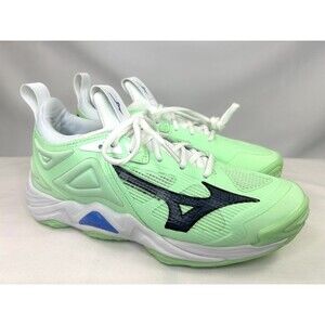 Mizuno Wave Momentum 3 Energy Indoor Volleyball Shoes Unisex Size 7 Unisex